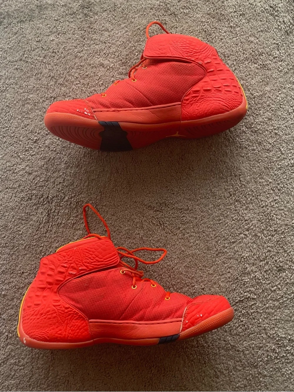 Jordan Kids' Melo 1.5 SE Sneakers - Team Orange